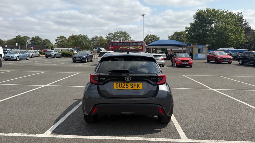 Toyota Yaris Excel #26
