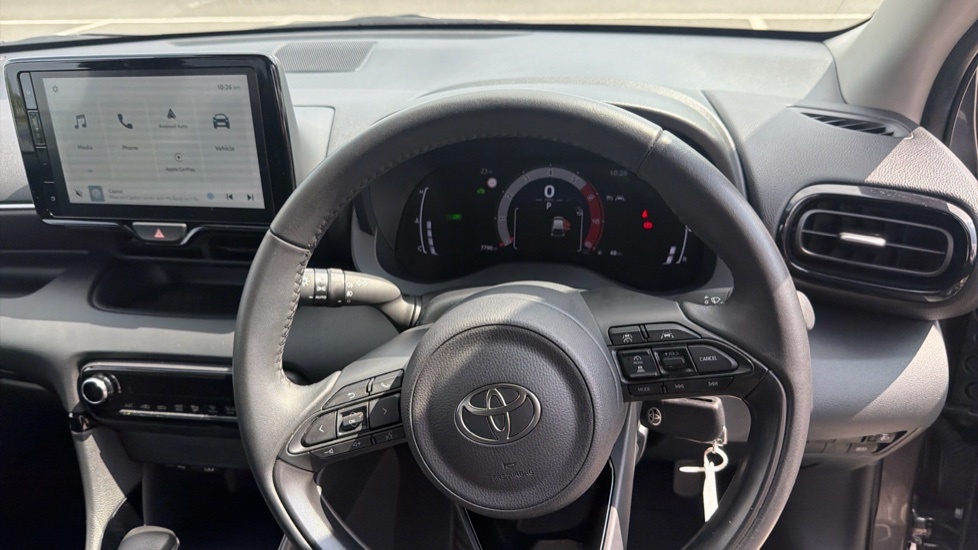 Toyota Yaris Excel #7