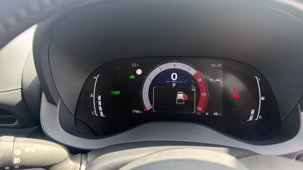 Toyota Yaris Excel #11