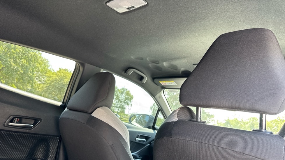 Toyota C-Hr Excel Grey #19