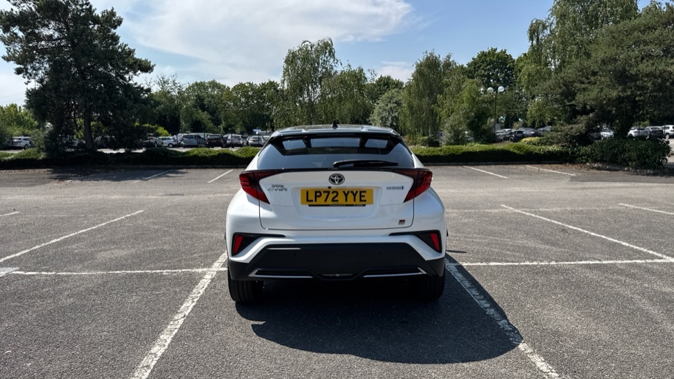 Toyota C-Hr Excel Grey #26