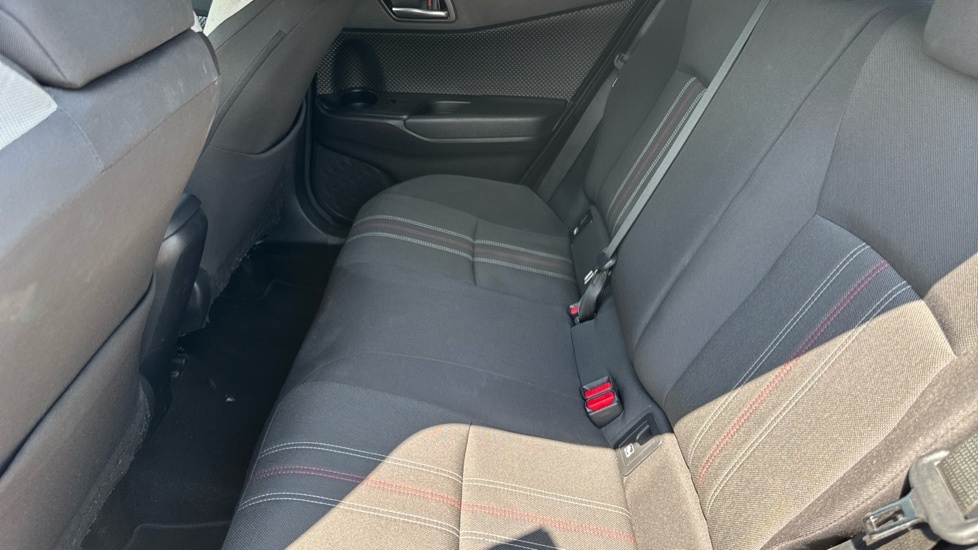 Toyota C-Hr Excel Grey #15