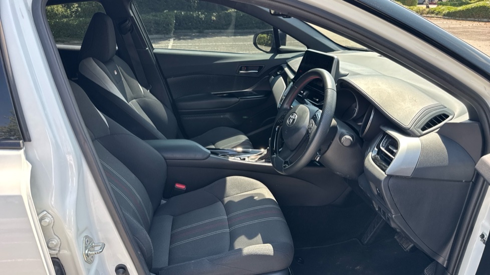 Toyota C-Hr Excel Grey #12