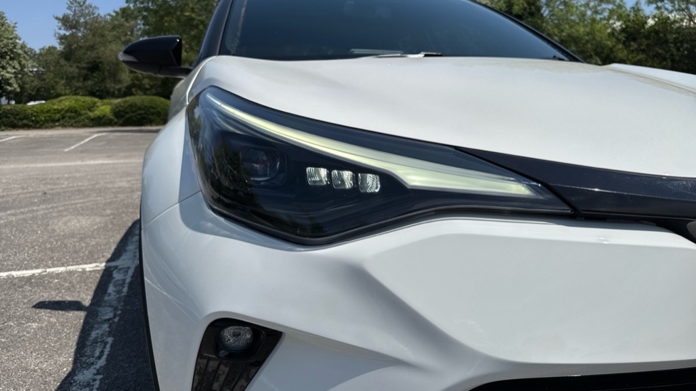Toyota C-Hr Excel Grey #20