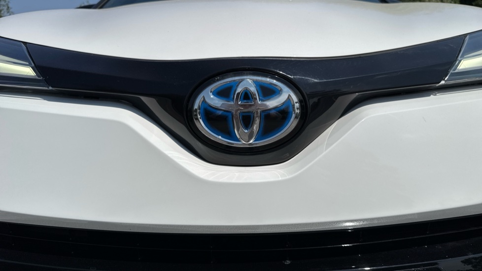 Toyota C-Hr Excel Grey #27
