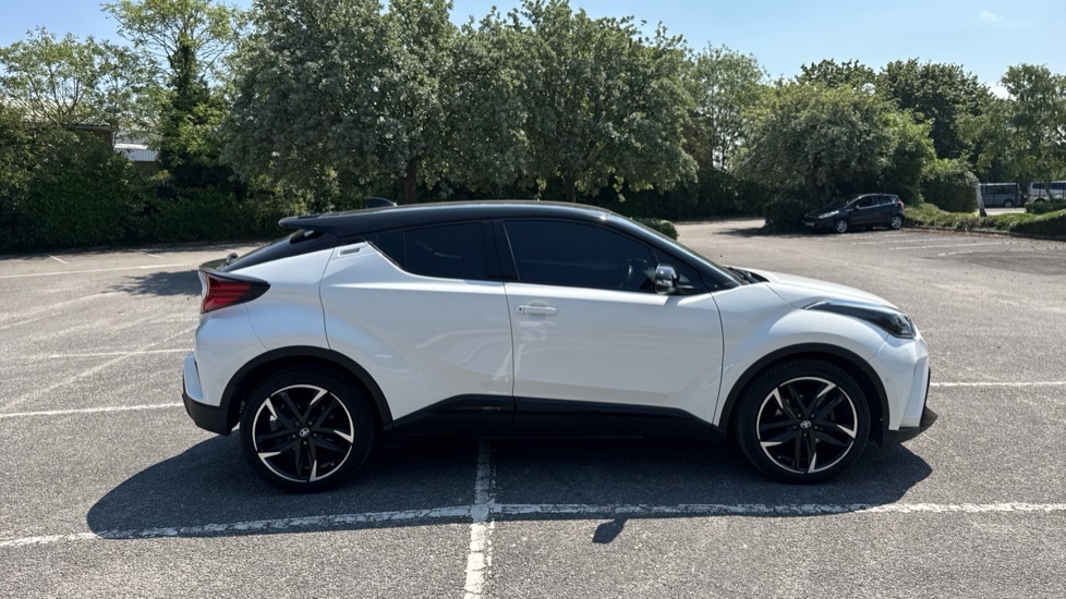 Toyota C-Hr Excel Grey #23