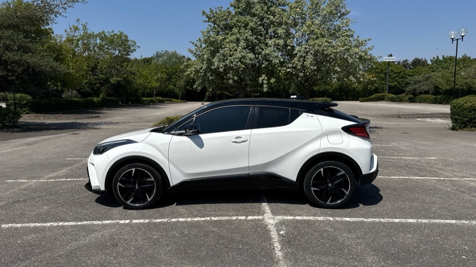 Toyota C-Hr Excel Grey #24
