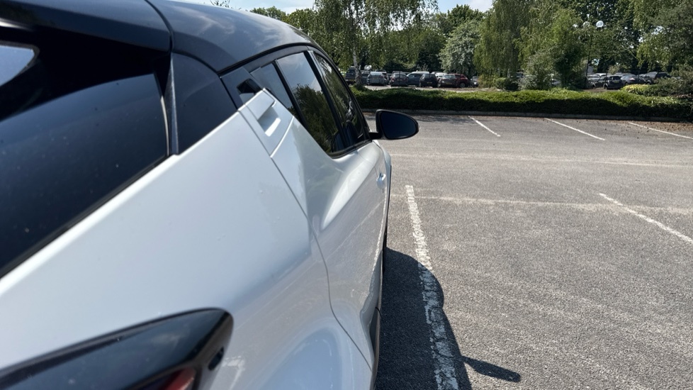 Toyota C-Hr Excel Grey #31