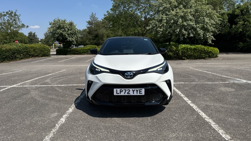 Toyota C-Hr Excel Grey #22