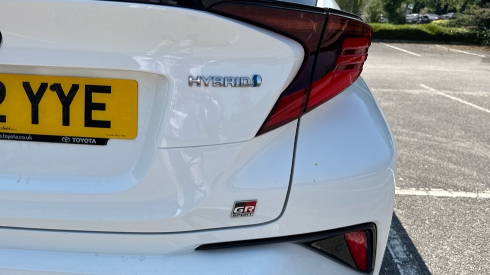 Toyota C-Hr Excel Grey #30