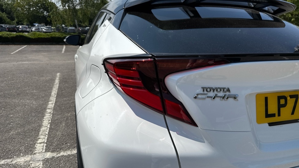 Toyota C-Hr Excel Grey #21