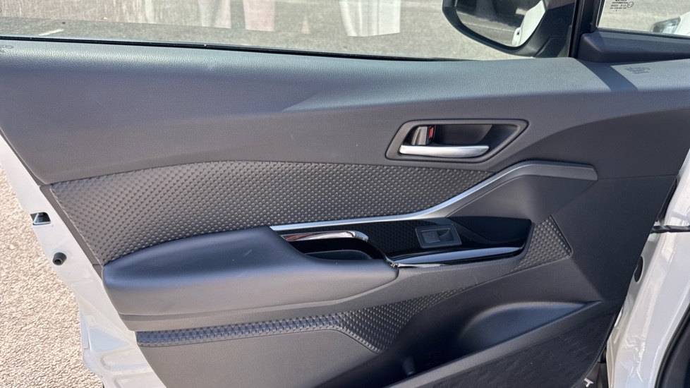 Toyota C-Hr Excel Grey #29