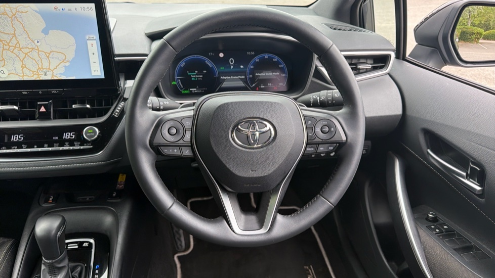 Toyota Corolla Design White #7