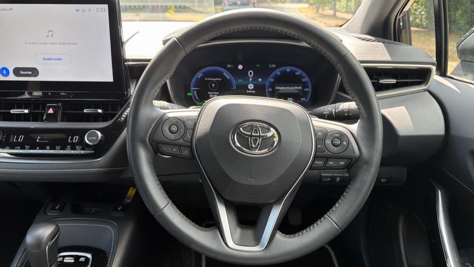 Toyota Corolla Corolla Excel Hev Cvt Red #10