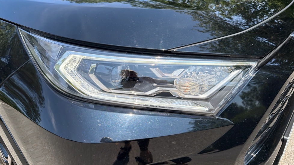 Toyota Rav 4 Dynamic Black #20