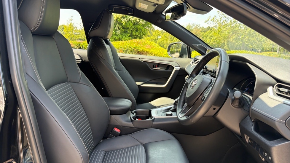 Toyota Rav 4 Dynamic Black #12