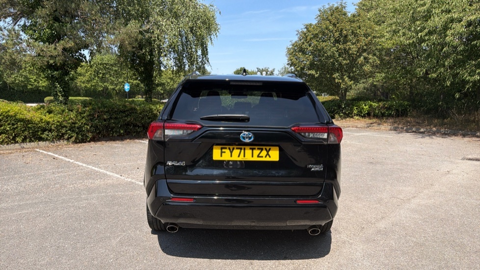 Toyota Rav 4 Dynamic Black #26