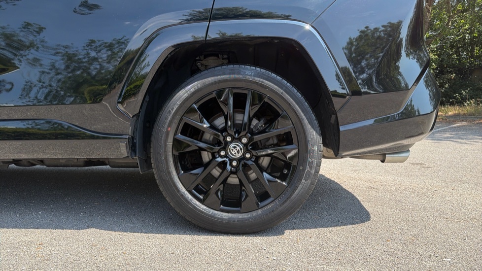 Toyota Rav 4 Dynamic Black #25