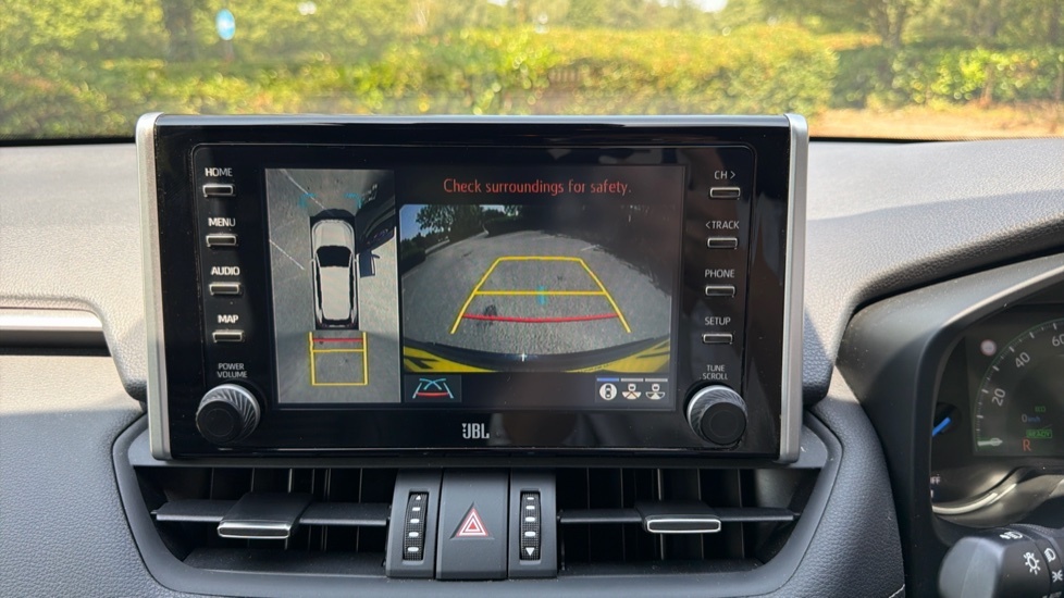 Toyota Rav 4 Dynamic Black #40