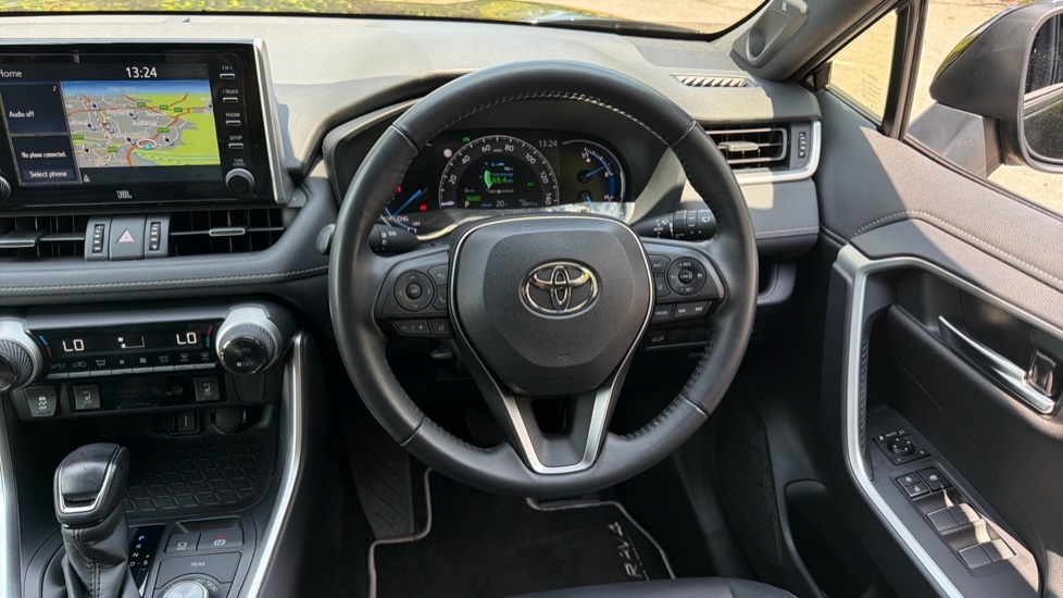 Toyota Rav 4 Dynamic Black #7