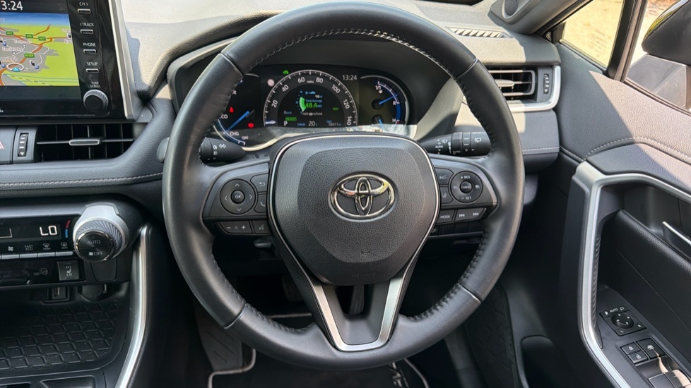 Toyota Rav 4 Dynamic Black #10
