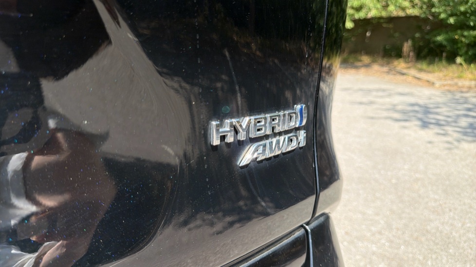 Toyota Rav 4 Dynamic Black #30
