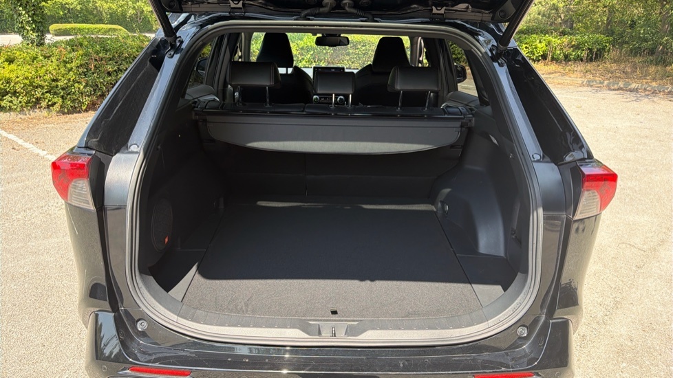 Toyota Rav 4 Dynamic Black #13