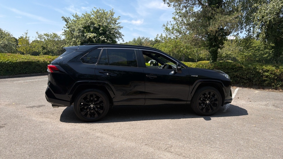 Toyota Rav 4 Dynamic Black #23