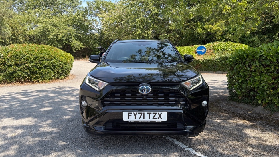 Toyota Rav 4 Dynamic Black #22