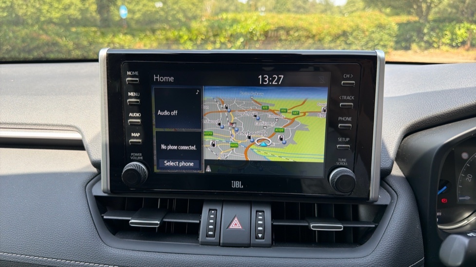 Toyota Rav 4 Dynamic Black #9