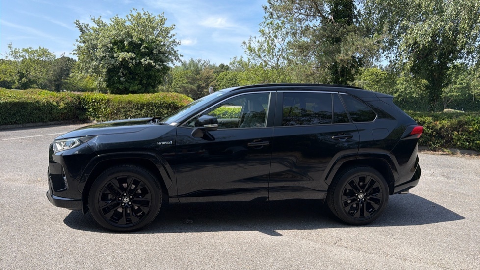 Toyota Rav 4 Dynamic Black #24