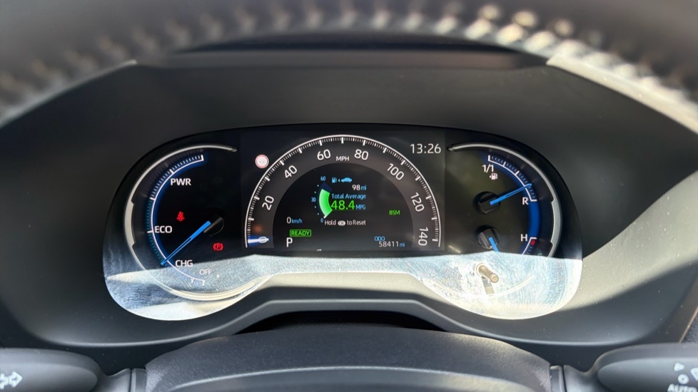 Toyota Rav 4 Dynamic Black #11