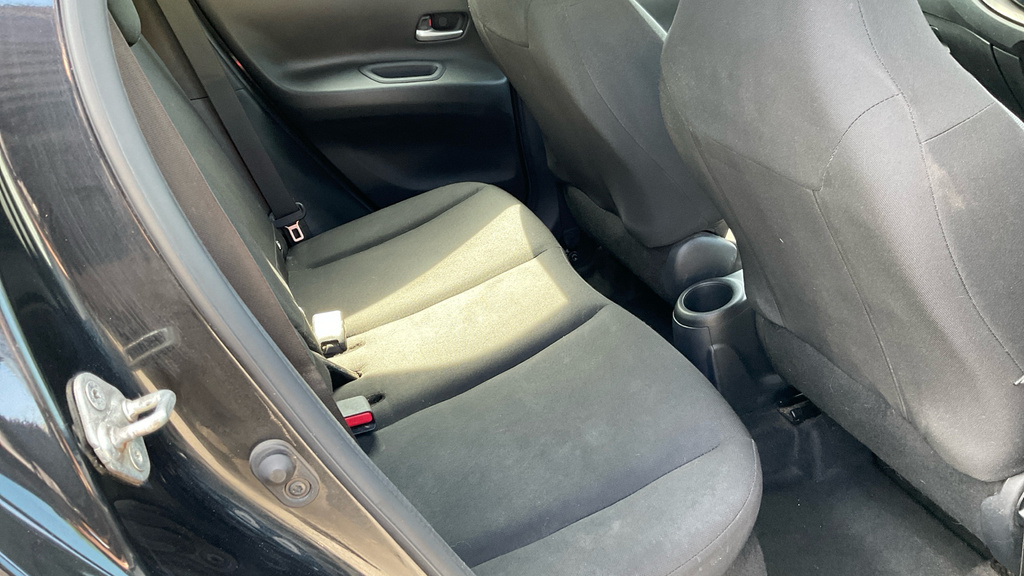 Toyota Aygo X Hatchback Blue #8