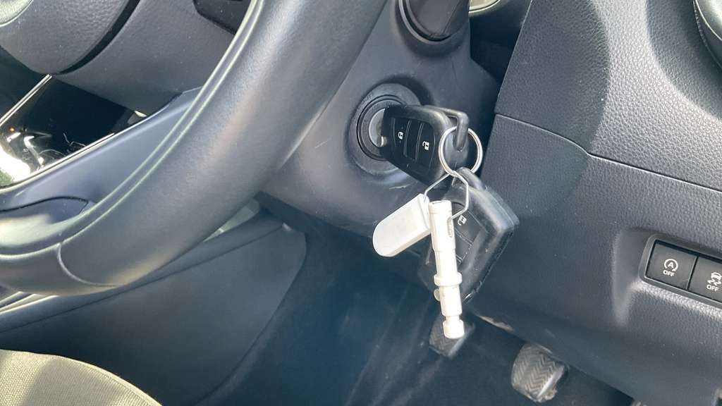 Toyota Aygo X Hatchback Blue #16