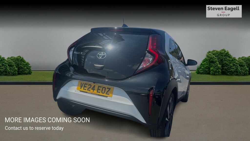 Toyota Aygo X 1.0 Vvt-i Edge Euro 6 Ss White #4