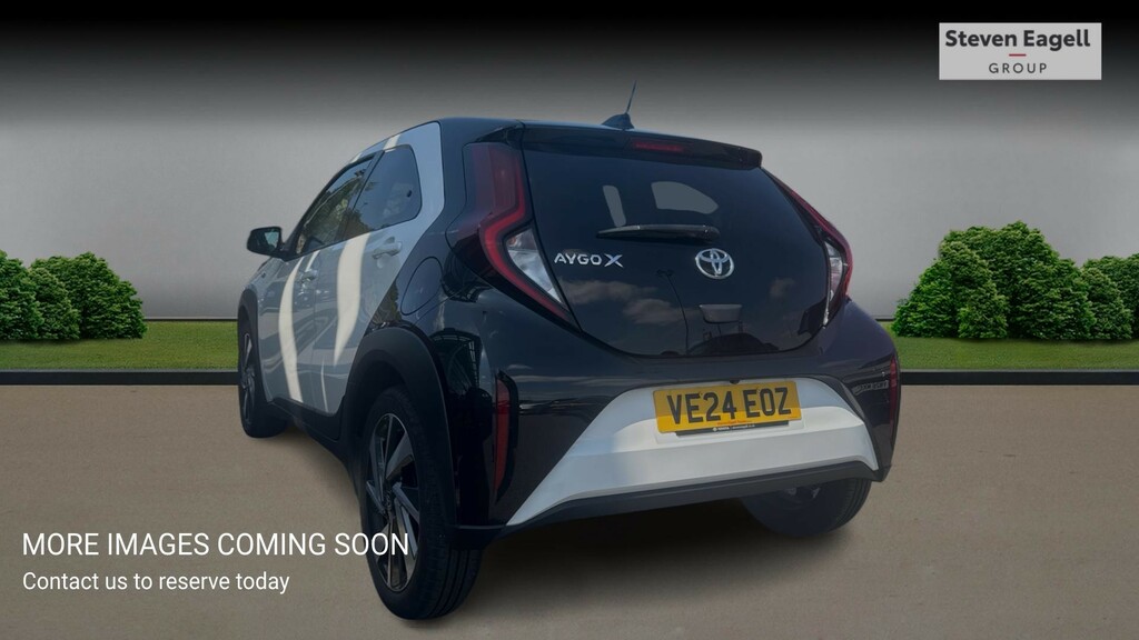Toyota Aygo X 1.0 Vvt-i Edge Euro 6 Ss White #2