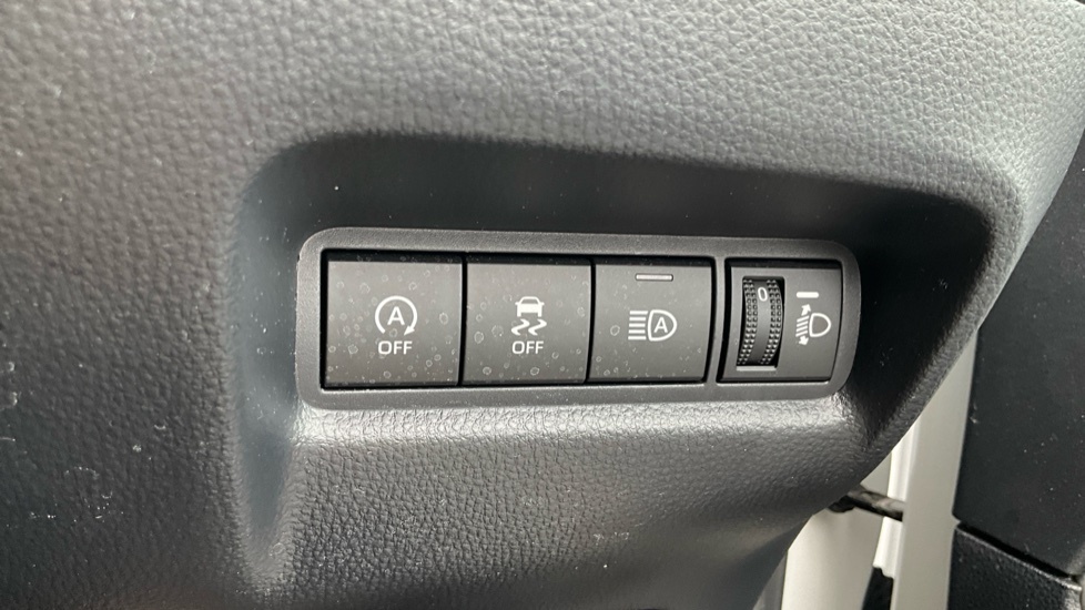Toyota Aygo X Edge Automatic Green #30