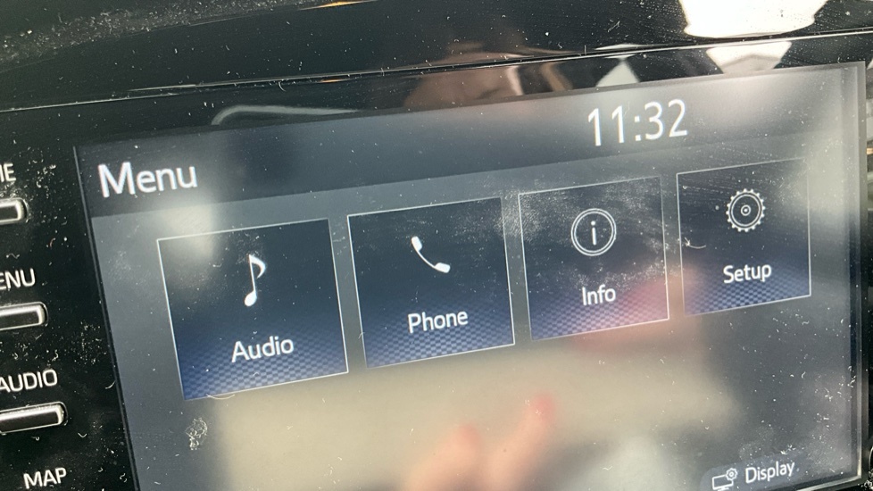 Toyota Aygo X Edge Automatic Green #28