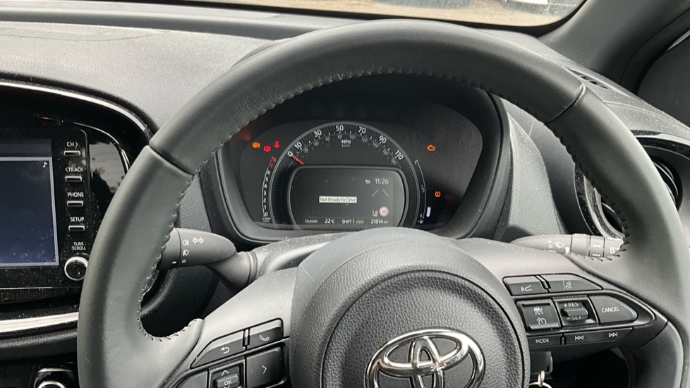 Toyota Aygo X Edge Automatic Green #11