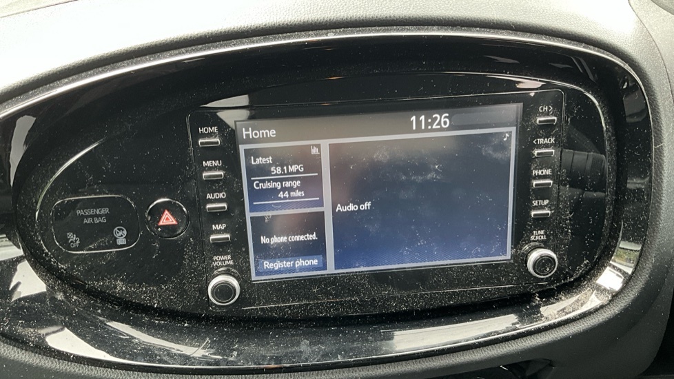 Toyota Aygo X Edge Automatic Green #9