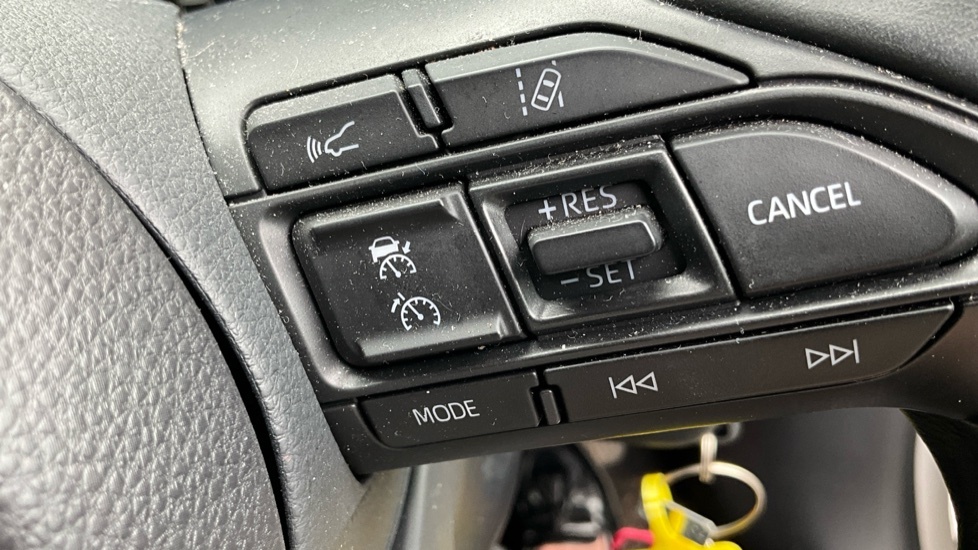 Toyota Aygo X Edge Automatic Green #33