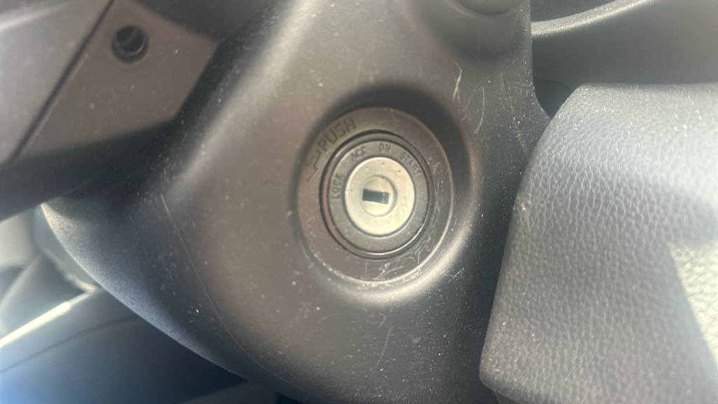 Toyota Yaris Excel Grey #16