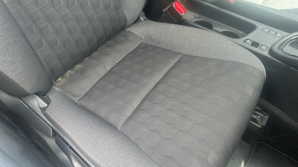 Toyota Yaris Excel Grey #17