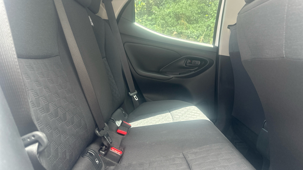 Toyota Yaris Excel Grey #8