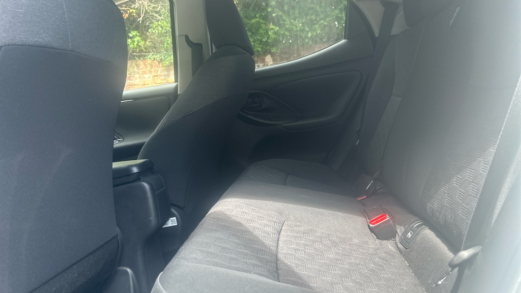 Toyota Yaris Excel Grey #15