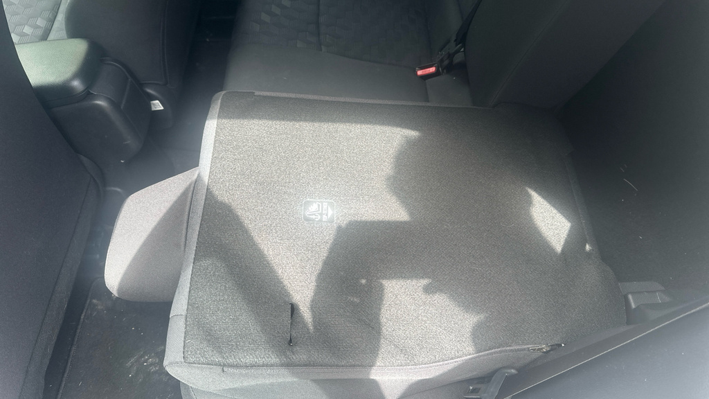Toyota Yaris Excel Grey #18