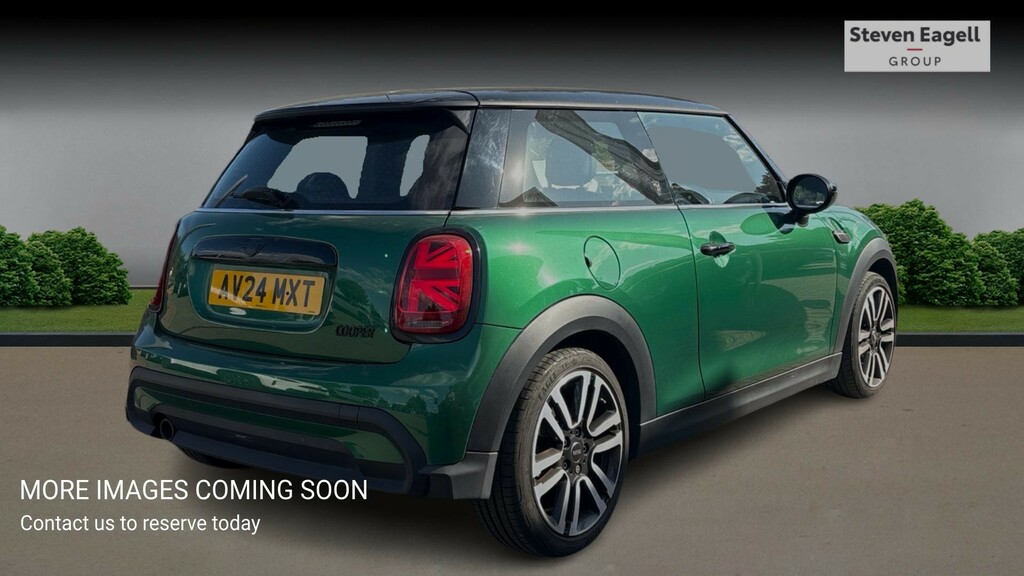 Mini Hatch 160Kw Se Sport 54Kwh Red #4