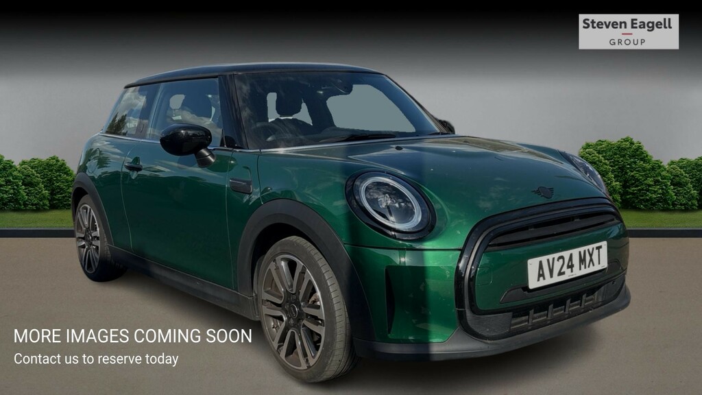 Mini Hatch 160Kw Se Sport 54Kwh Red #1