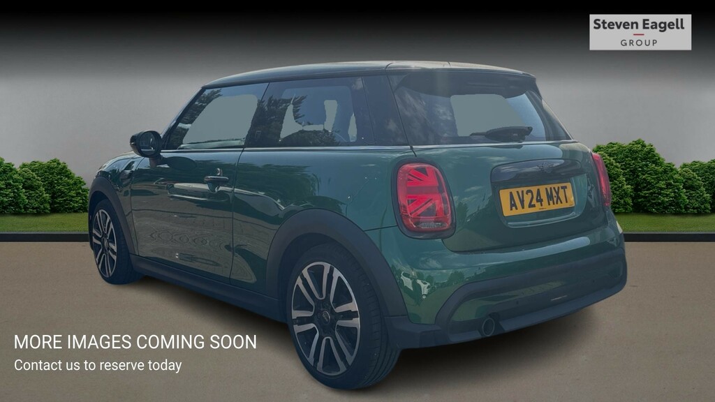 Mini Hatch 160Kw Se Sport 54Kwh Red #2