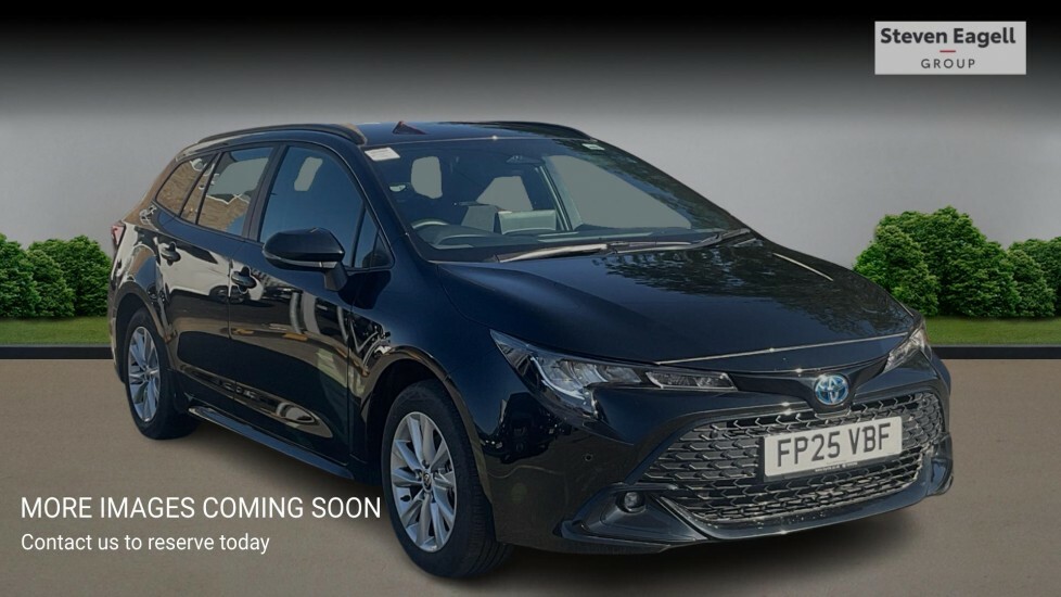 Toyota Corolla 1.8 Vvt-h Icon Touring Sports Cvt Euro 6 Ss Black